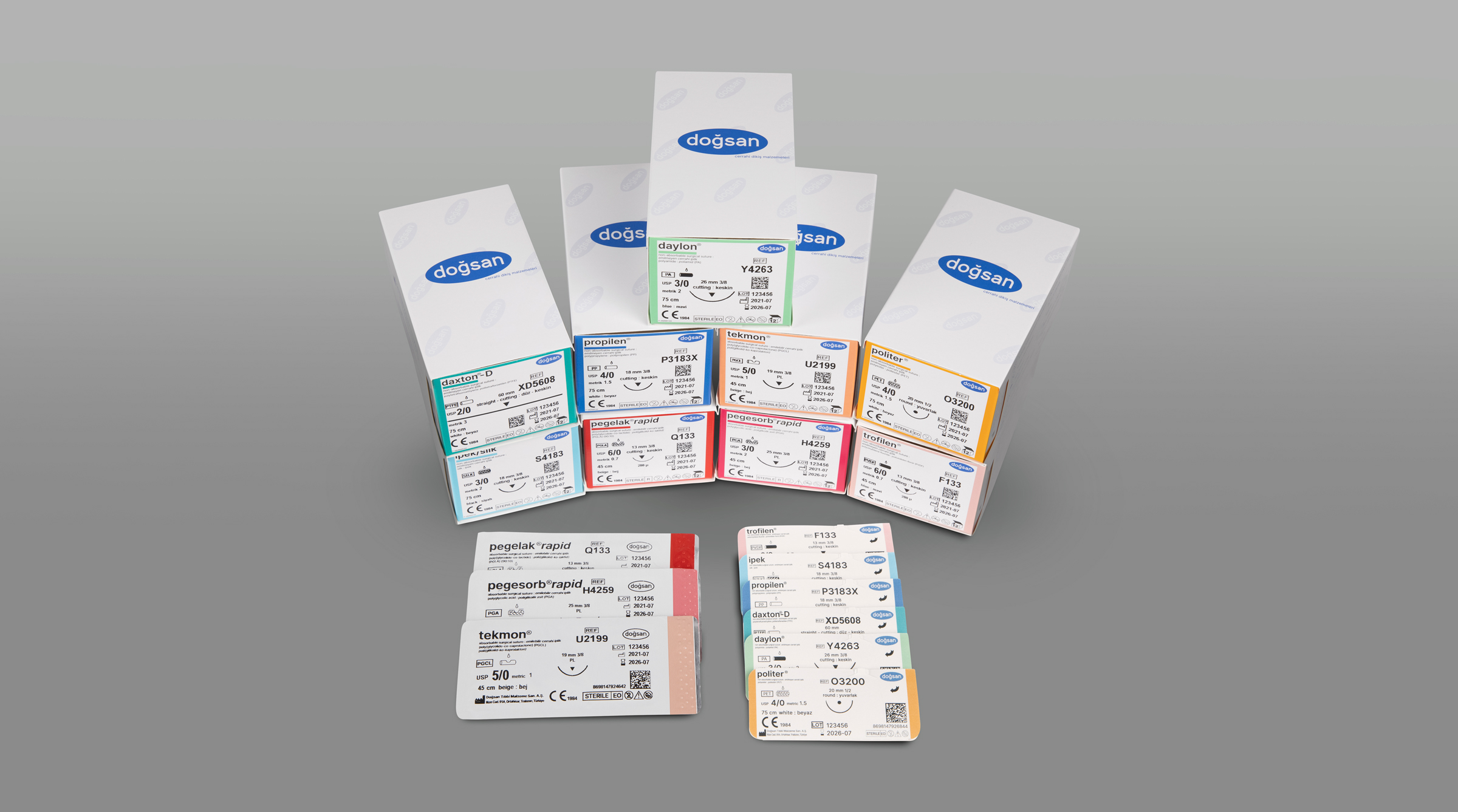 Our Products