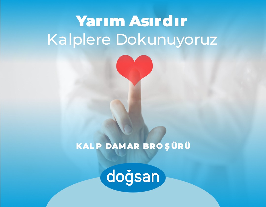 KALP DAMAR BROŞÜRÜ