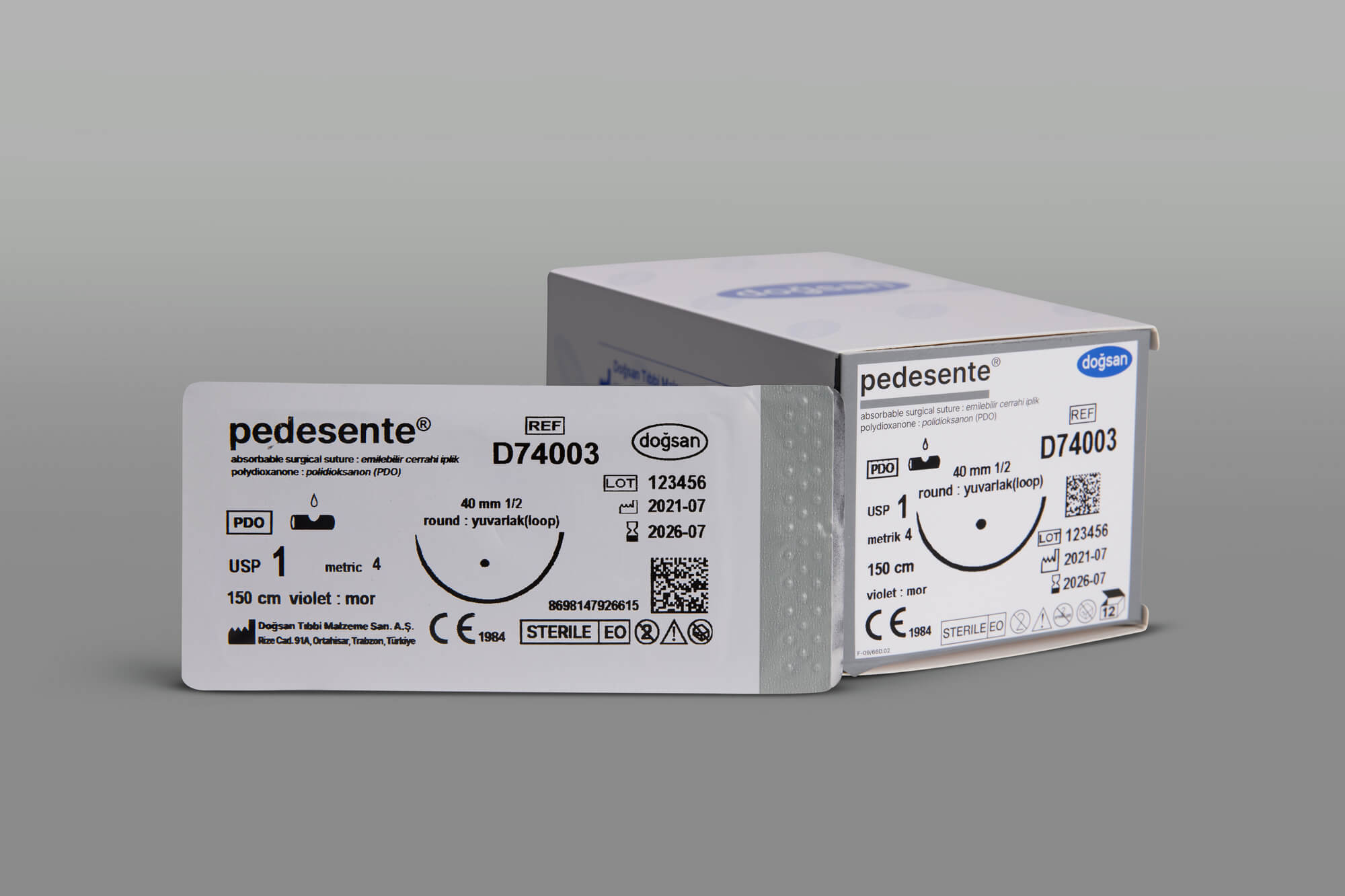 Pedesente®