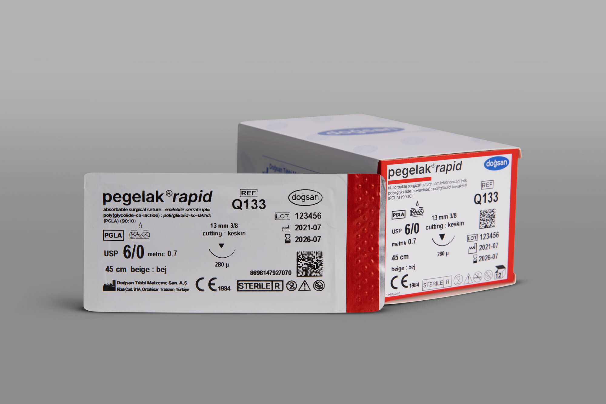 Pegelak® Rapid