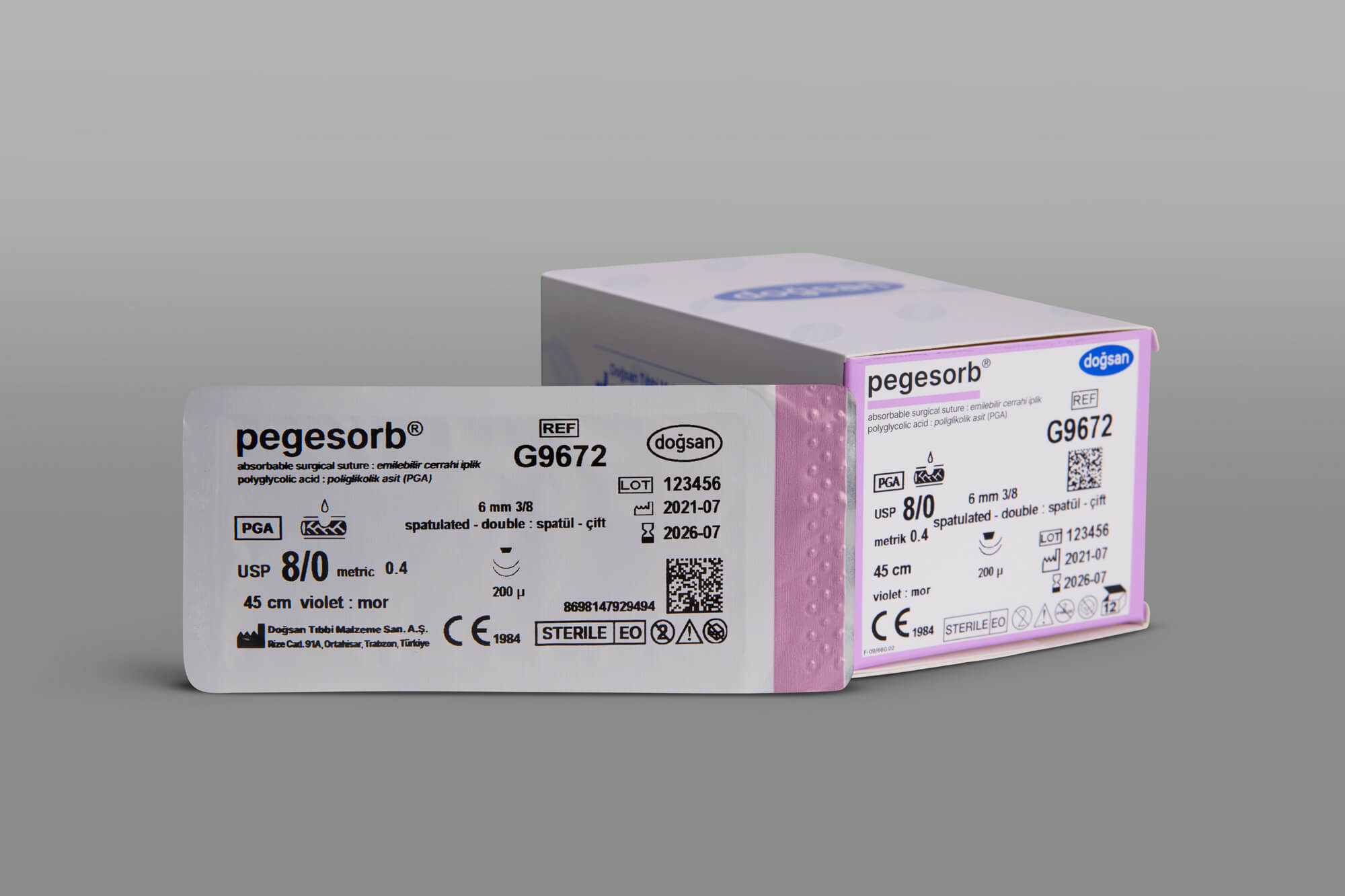 Pegesorb®