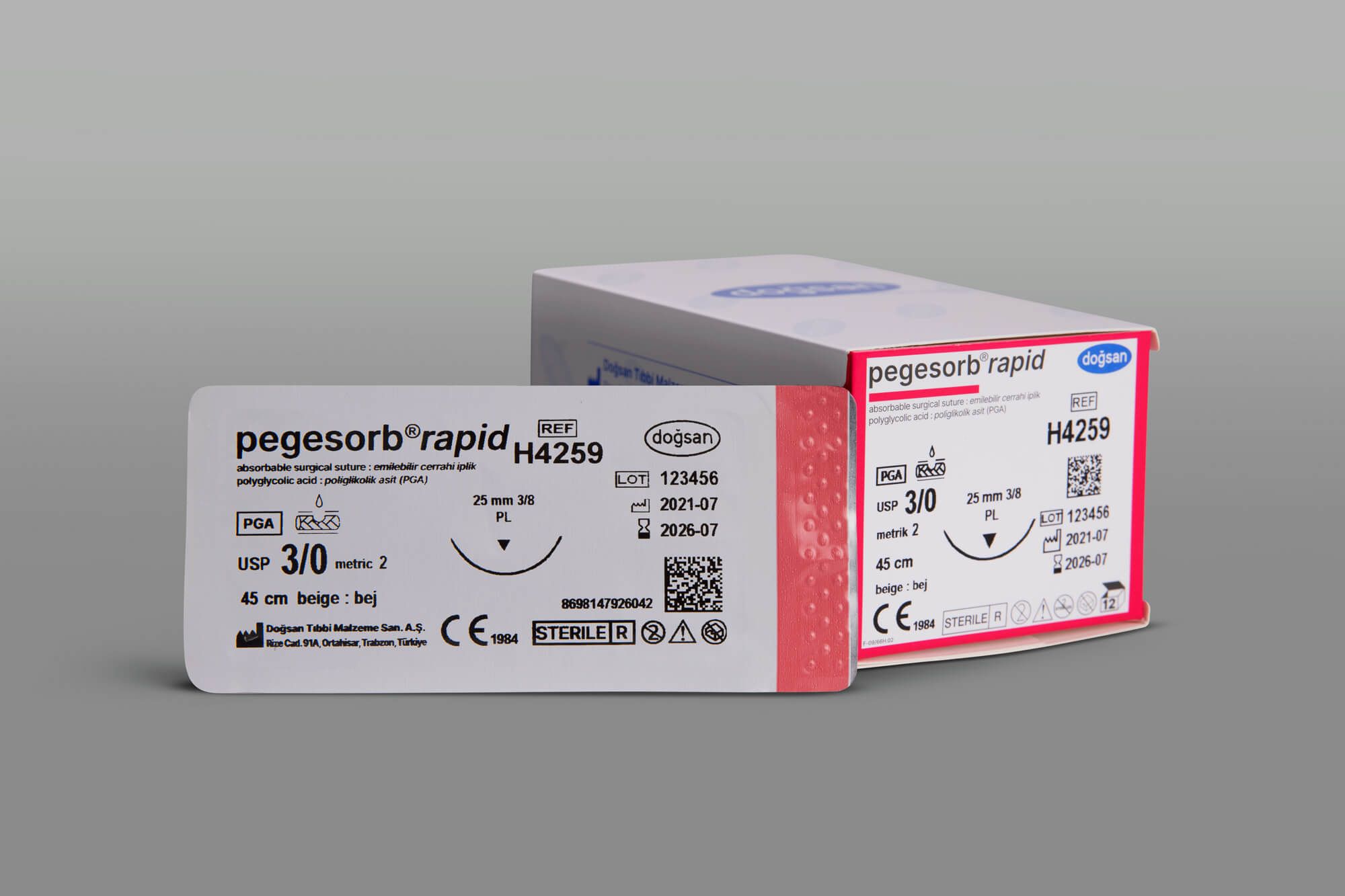 Pegesorb® Rapid