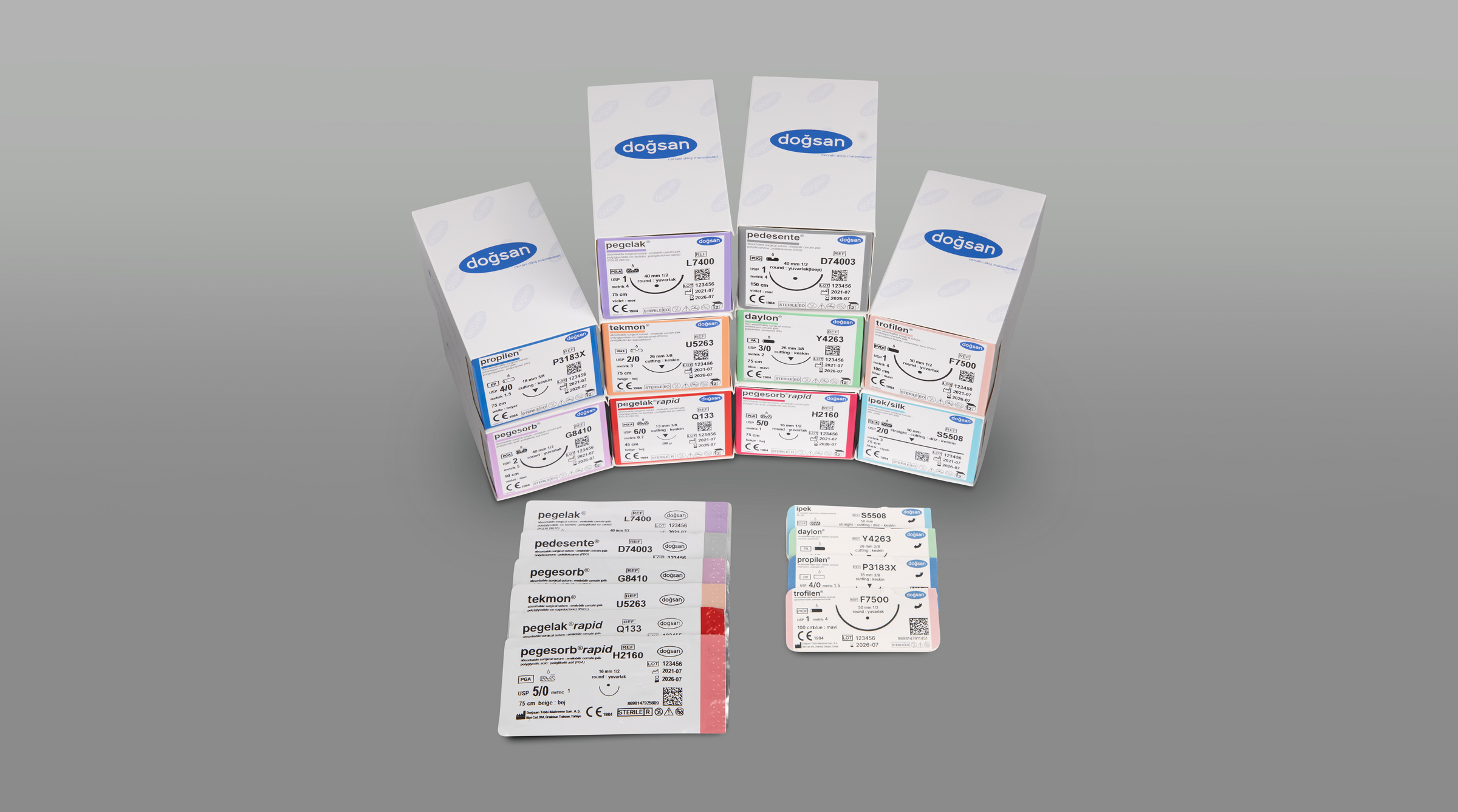 Our Products